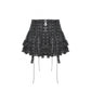 Dark In Love ﻿Wren Mini Skirt