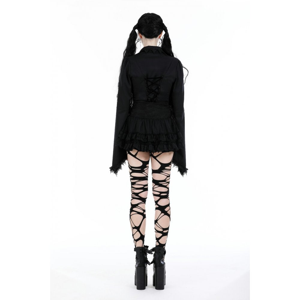 Dark In Love ﻿Wren Mini Skirt