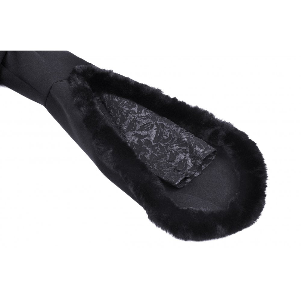 Dark In Love Rivendell Coat with Detachable Hood