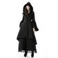 Dark In Love Rivendell Coat with Detachable Hood