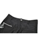 Dark in Love Punk Metal Utility Shorts