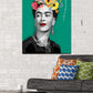 Frida Kahlo Decorative Painting, Canvas Wall Art Prints