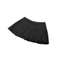 Dark in Love Metal Tactical Punk Skirt