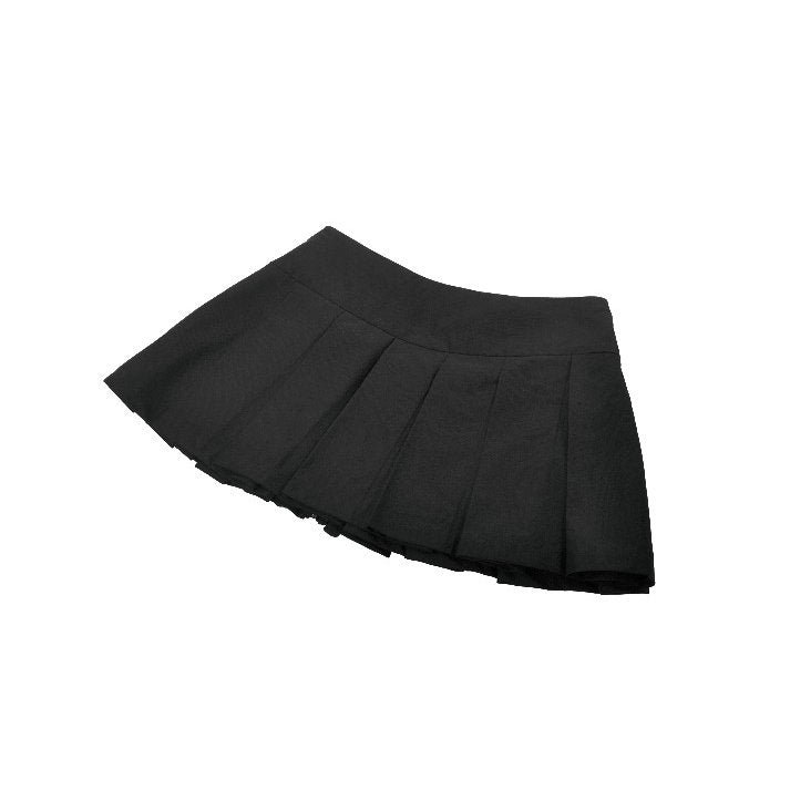 Dark in Love Metal Tactical Punk Skirt