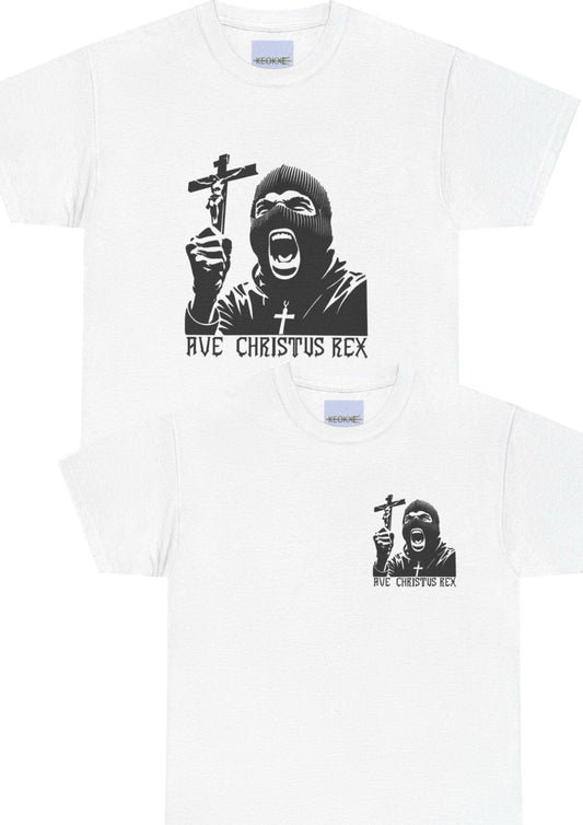 Ave Christus Rex T-Shirt