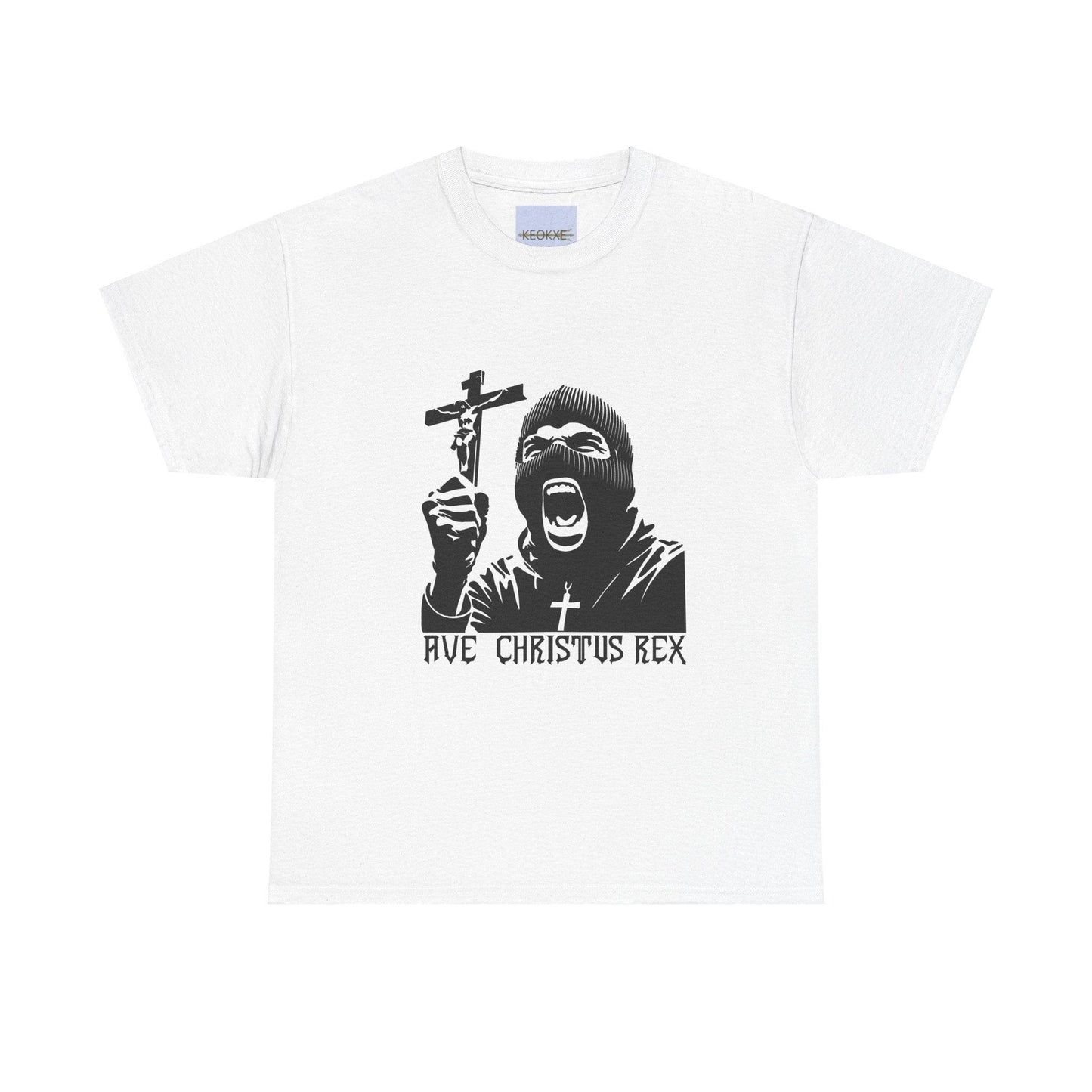 Ave Christus Rex T-shirt