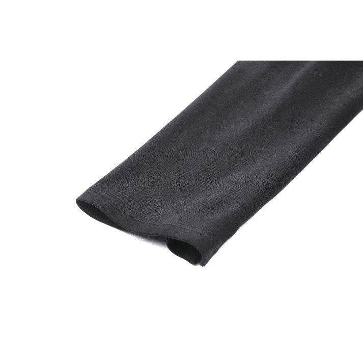 Dark in Love Zyla Edgy Minimalist Multi-Way Top