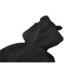 Dark in Love Cat-Ear Faux Fur-Trim Gothic Hooded Coat