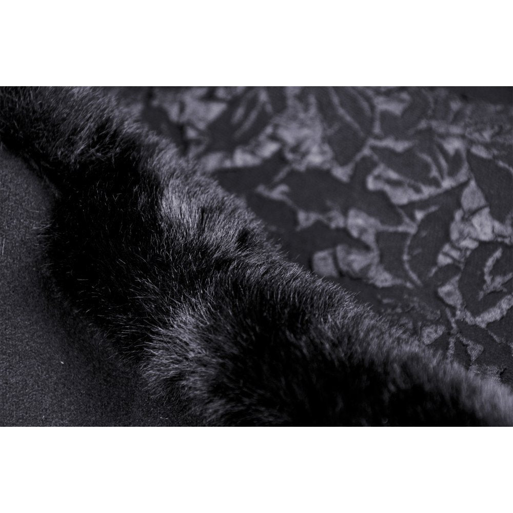 Dark In Love Rivendell Coat with Detachable Hood