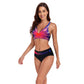 New Season Beach Split-Swimsuit Halter Bikini