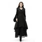 Dark In Love Rivendell Coat with Detachable Hood
