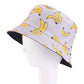 Double-sided Bucket Hat Multi Fruit Designs