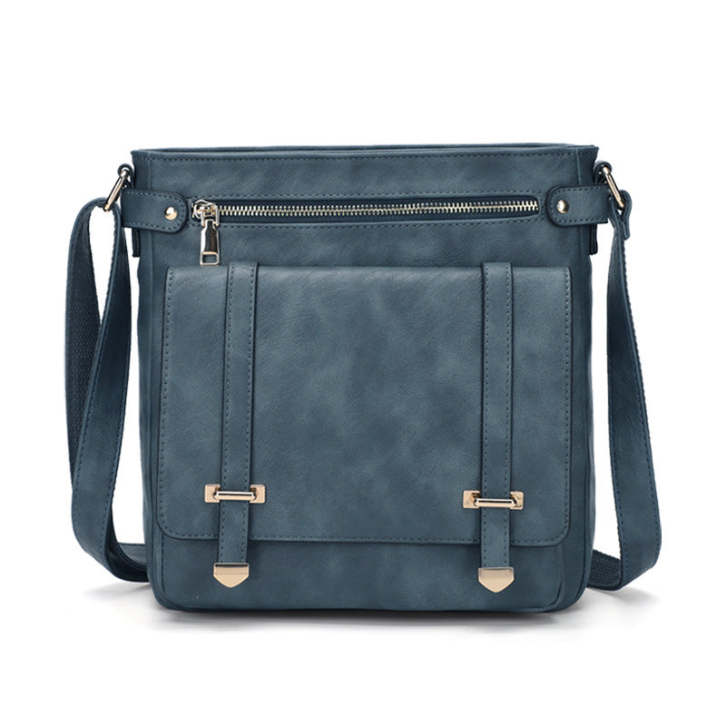 Women's Large Capacity Business Crossbody Bag