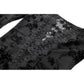 Dark In Love Minerva Bell-Sleeve Lace Dress in Black