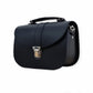 Olympia Handmade Leather Bag in Black