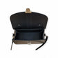 Olympia Handmade Leather Bag in Black