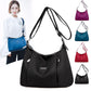 Fashion Oxford Cloth Shoulder Bag, Colourful Women's Crossbody Handbag