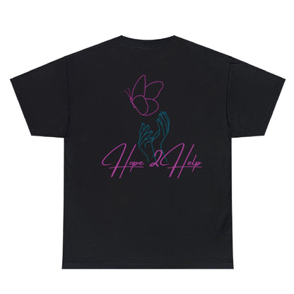 Hope and Help Spiritual T-Shirt