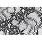 Dark in Love Vintage Gothic Lace-Layered Maxi Skirt