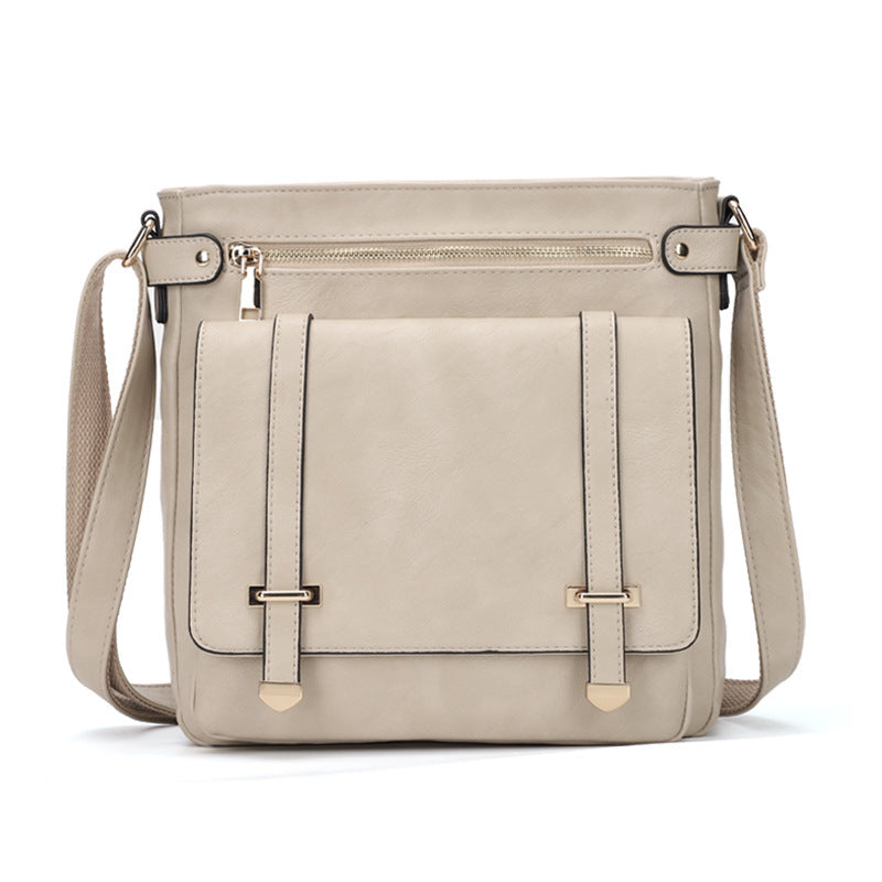 Women's Large Capacity Business Crossbody Bag