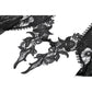 Dark In Love Gothic Lace Bell-Sleeve Cape