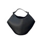 Vireous Frosted Cowhide Bucket Bag Large Capacity Genuine Leather