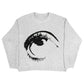 Vireous Punk Hip Hop-Style Round Neck Unisex Sweater