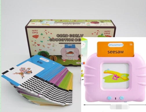 Educational Kids Learning Card Sets