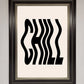 Chill Beige Framed Poster