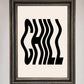Chill Beige Framed Poster