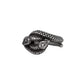Alchemy Gothic Consprimus Snake-Design Ring