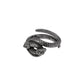 Alchemy Gothic Consprimus Snake-Design Ring
