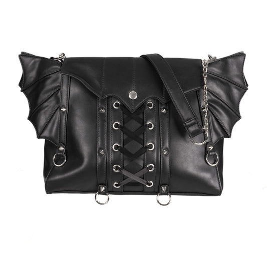 Poizen Industries Covenwing Cross Body Bag