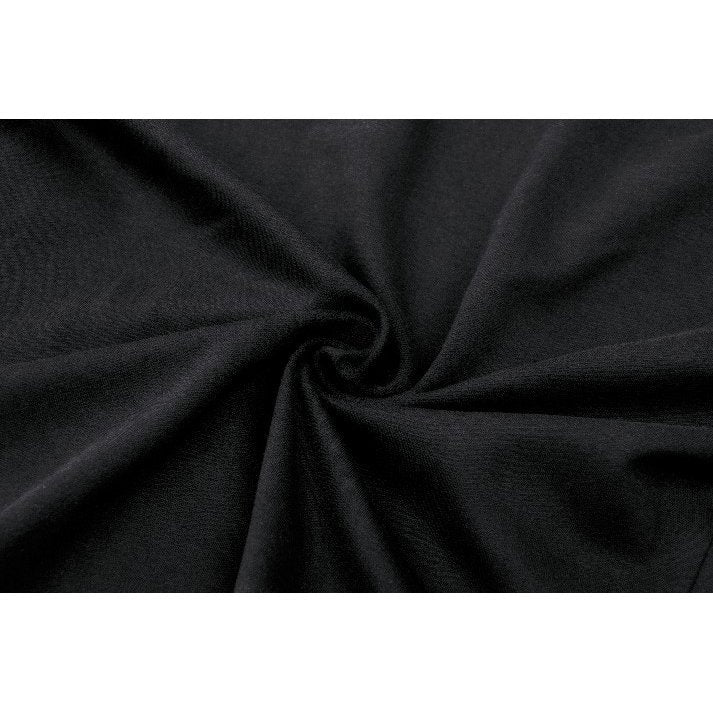 Dark in Love Zyla Edgy Minimalist Multi-Way Top