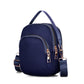 Versatile Women's Oxford Cloth Shoulder Bag