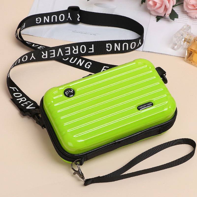 Forever Young Mini Suitcase Handbag – Vireous.Shop
