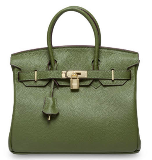 The New York Collection Large Handbag