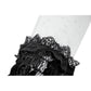 Dark in Love Erzebeth Lace-Up Gothic Arm Warmers