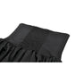 Dark in Love Brynja Eyelet Balloon Shorts in Black