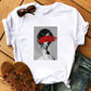 Art Splash Women's Fashion T-Shirt