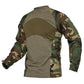 Tactical Combat Shirt, Abrasion Resistant Fabric