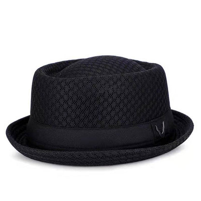 English-Style Jazz Hat Pork Pie Hat