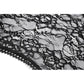 Dark In Love Lilith 3D Lace Bell-Sleeve Cape