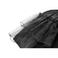 Dark in Love Bellatrix Gothic Embroidered Petticoat Skirt