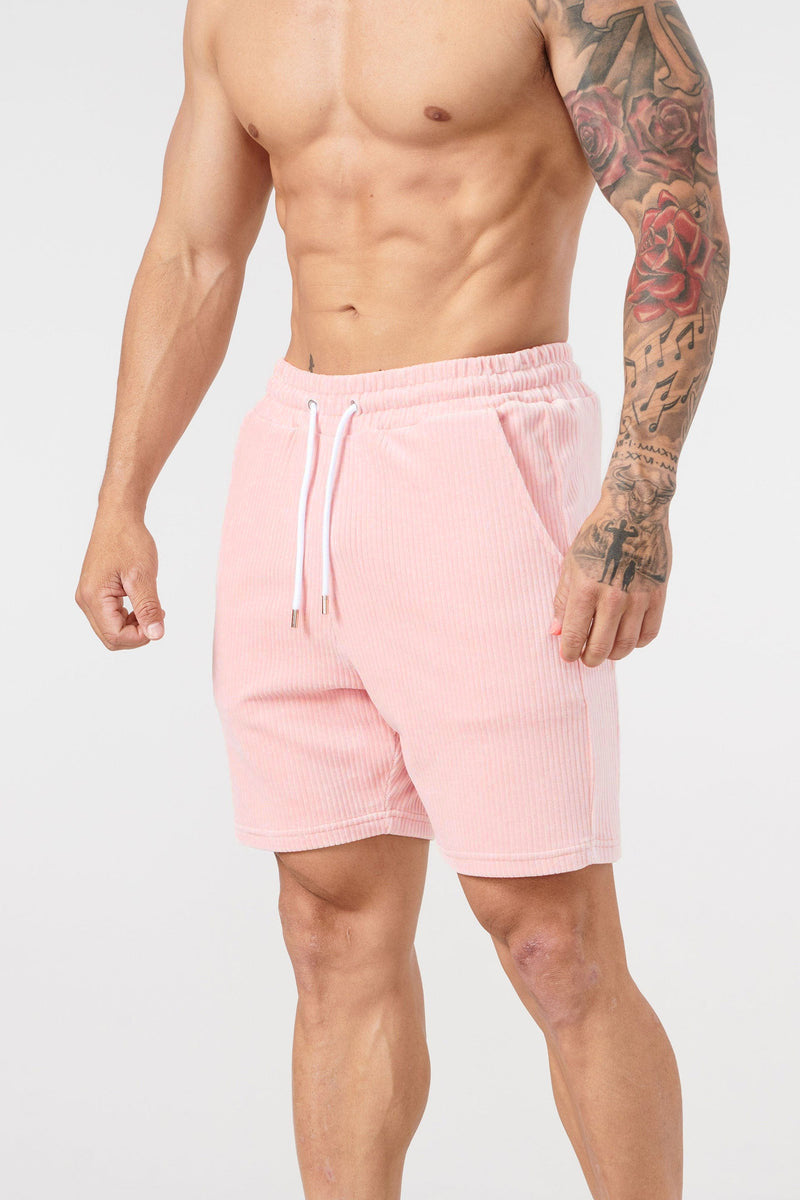 Men's Workout, Loungewear T-Shirt and Shorts Suit