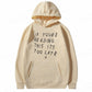 If You're Reading This It's Too Late Hoodie