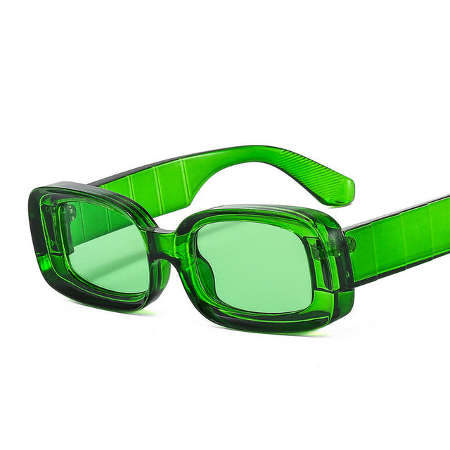 Pattern 3D Painted Colour Sunglasses