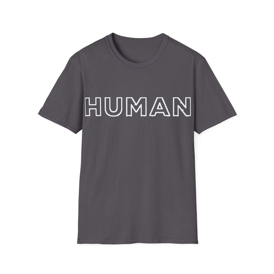 HUMAN Short Sleeves T-Shirt
