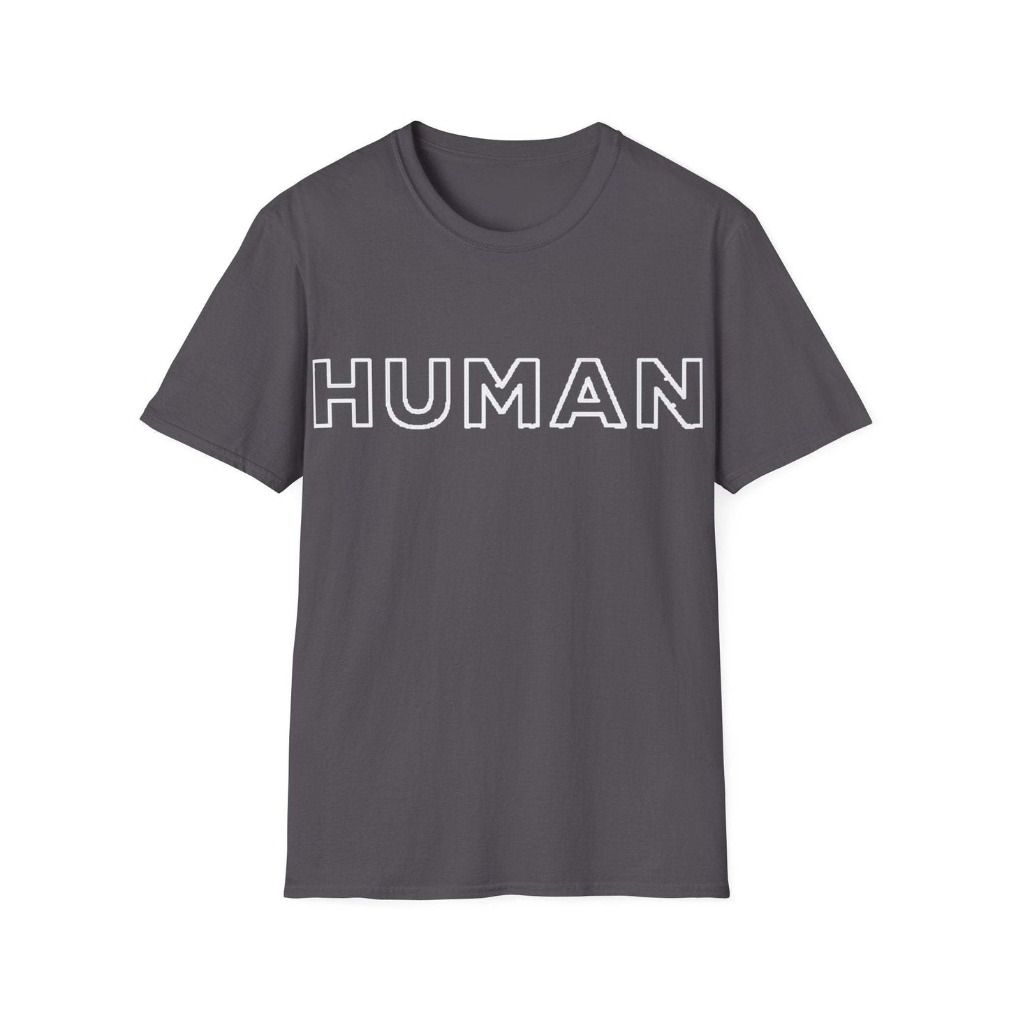 HUMAN Short Sleeves T-Shirt