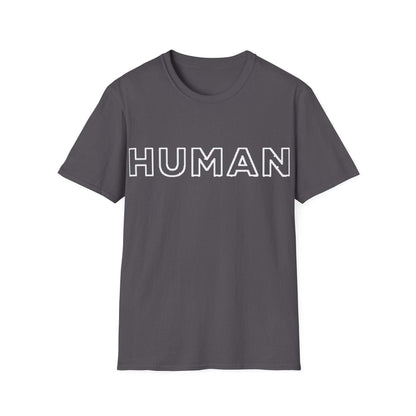 HUMAN Short Sleeves T-Shirt